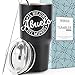 KEDRIAN Abuelo Tumbler 30oz, Best Grandpa Gifts in Spanish From Grandchildren, Regalos Para Abuelos Dia De Los Padres, Ideal Present Picks for His Birthday, Father's Day, Christmas, Gift Ready