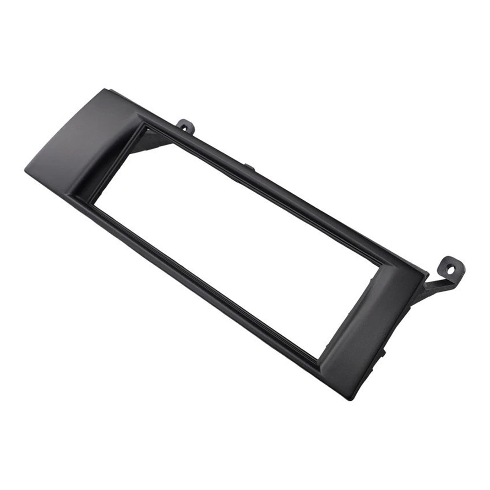 Per B&MW Serie 1 E87 81 82 88 2004 2005 2006 2007 2008-2014 Kit Cruscotto Piastra Mascherina Pannello Radio Auto DIN Singolo LHD Cornice cruscotto stereo