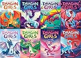 Dragon Girls Series (Books 1-8)