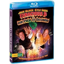 Tenacious D in The Pick of Destiny [Blu-ray]