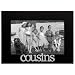 Malden International Designs Cousins Expressions Picture Frame, 4x6, Black