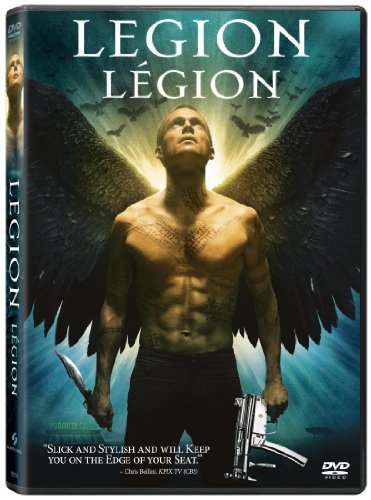 Legion B0039USJH4 Book Cover
