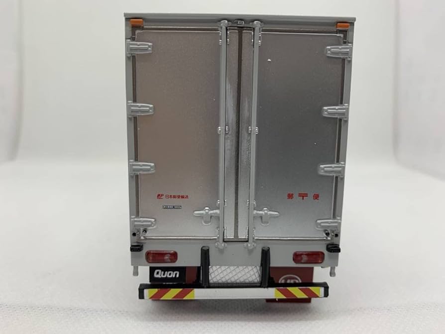 Amazon.co.jp: 京商 1/43 UDトラックス Quon JP TRANSPORT 日本