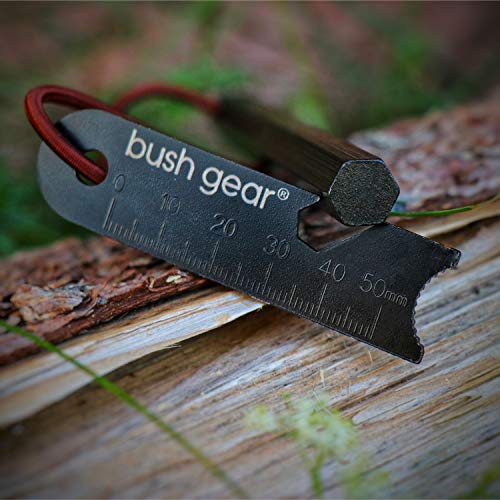 Feuerstahl Bush Gear BUSHGEAR HXA mit optimierter Länge XXL