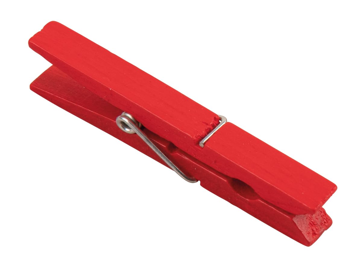 Molle Di Legno Rayher XL - 15x3,5cm FSC 100% | Per Hobby E Fai Da Te - Foto 2