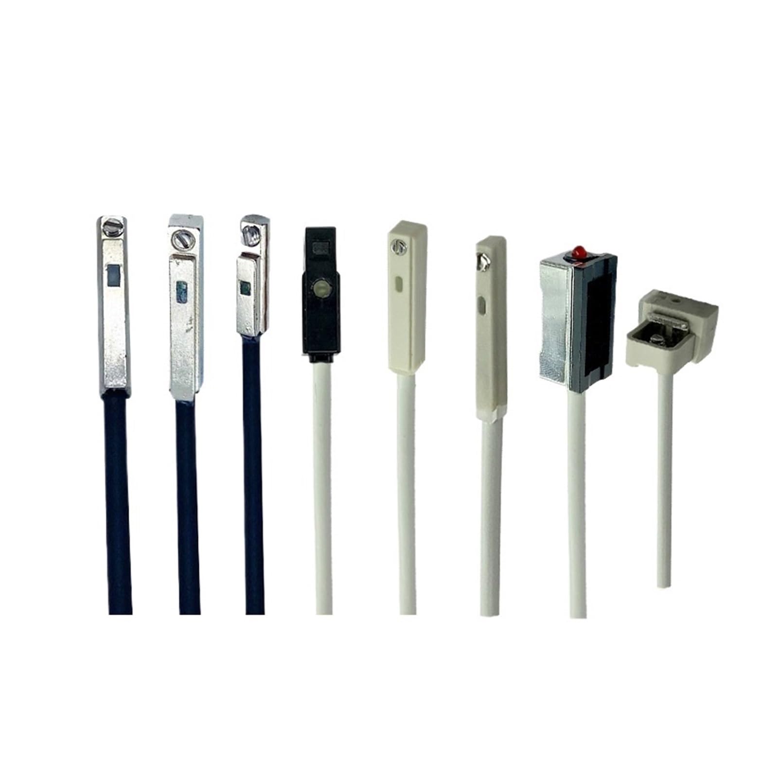 Sensor magnético de dos cables DMSG con limitador de anillo para control preciso de posición 2