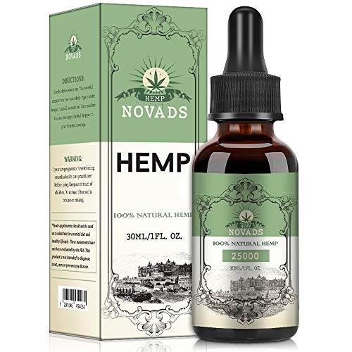 Natural Oil, Safe & Natural Vegan Ingredients,Omega 3-6-9 (30ML 25000MG)