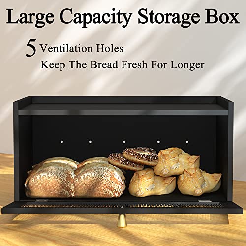 ETMI-Black-Bread-Box-for-Kitchen-Countertop-Modern-bamboo-Bread-box-with-Window-Bread-Storage-Container