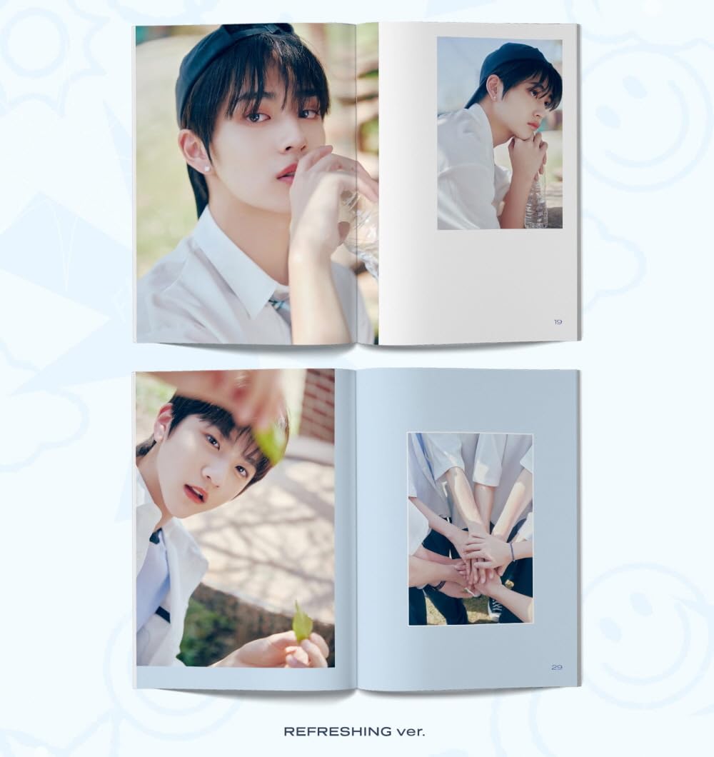 Amazon｜ファンタジーボーイズ FANTASY BOYS - 3rd Mini Album