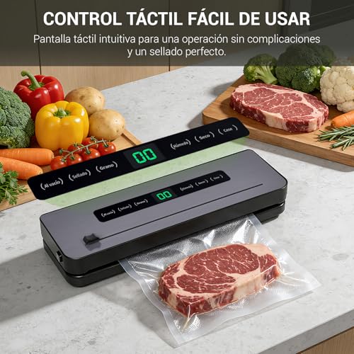 La mejor comparación de Envasadoras al vacío disponible en línea para comprar. 11 Imagen adicional