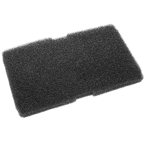 vhbw filtro 1x filtro in spugna compatibile con Smeg DHT71EUK-1, DHT73LES, DHT73LIT, DHT81EIT, DHT81LUK, DHT82EIN asciugatrice - Filtro di ricambio