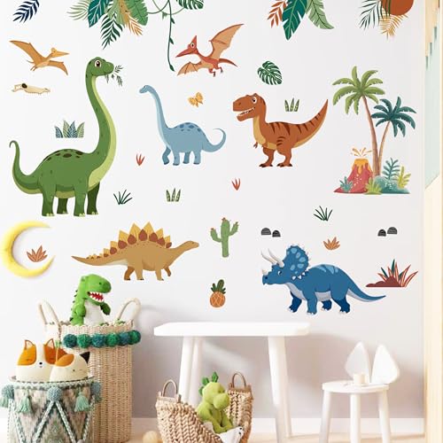 Vinilos Decorativos Grandes Dinosaurios para Pared miniatura 3