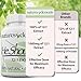 Natures Elements He Shou Wu – 12:1 High-Potency Fo-Ti Root Extract – 1000mg per Serving – 60 Vegan Tablets – Traditional Chinese Herb for Hair Growth & Gray Hair – Non-GMO, Gluten-Free, 100% Natural