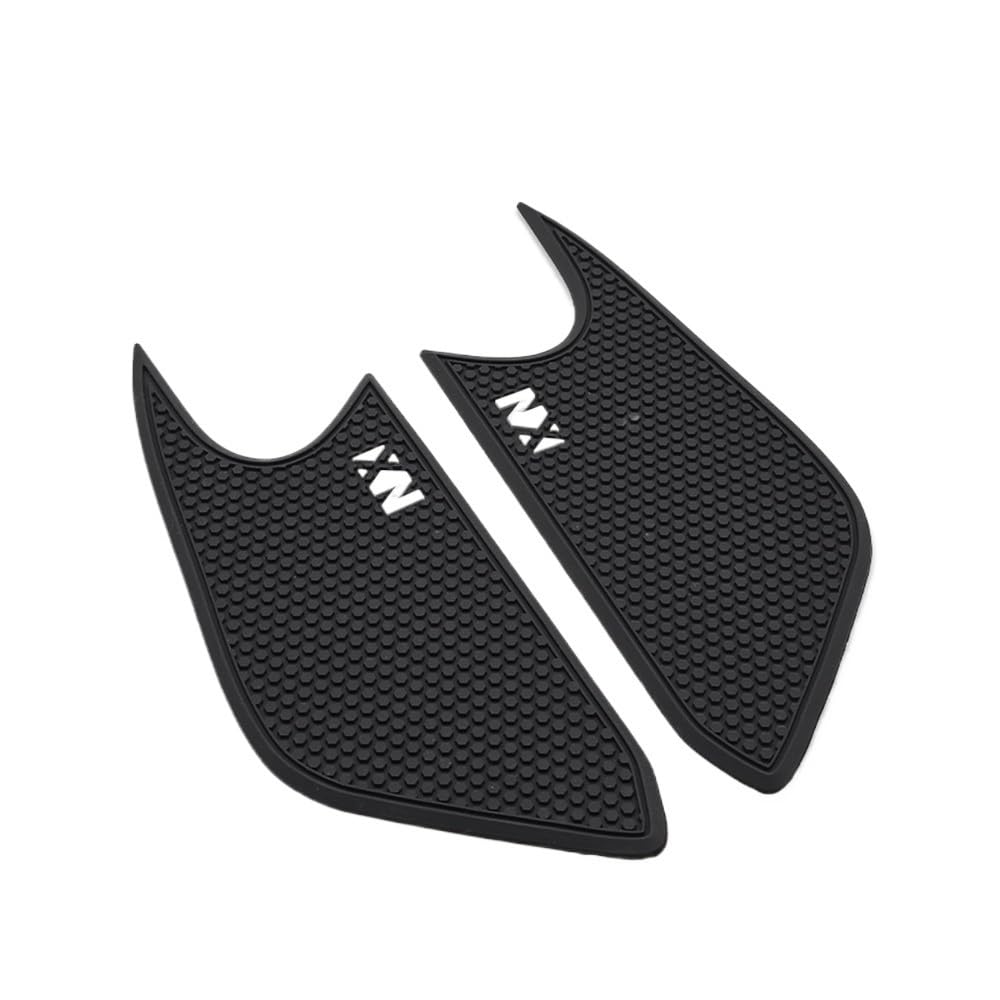 Moto Protección Tapa Tanque Protector tanque motocicleta con agarre antideslizante rodillas protección tracción Para NX500 NX 500 NX400 400 2023-2025 pegatinas laterales