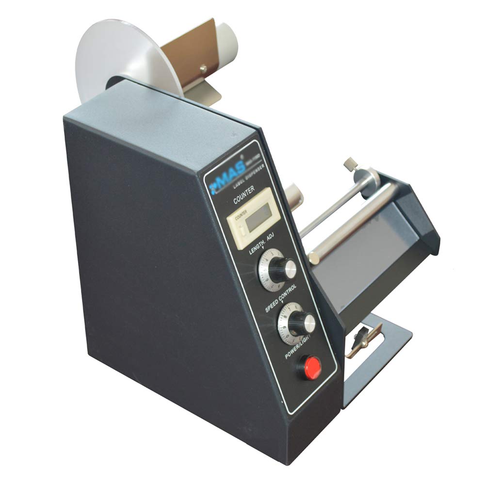 Label Dispenser Style Manual,Manual Label Dispenser, Dispenser Mount Type Table Top,2041005383