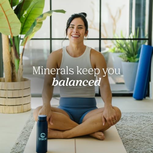 Trace Minerals Liquid Cal Mag Zinc