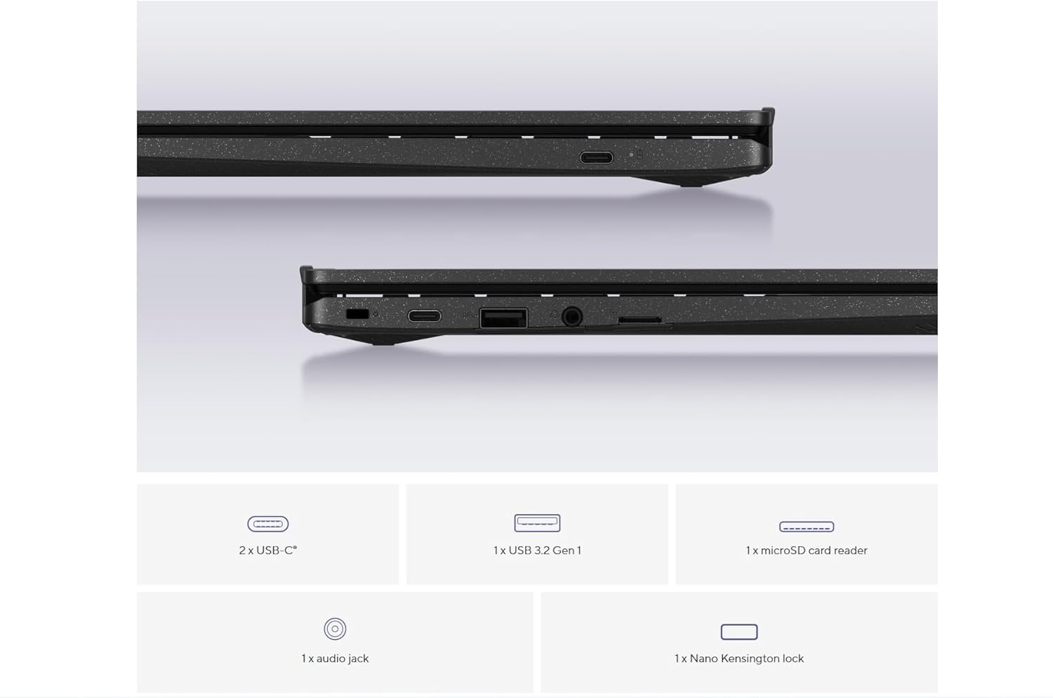 Amazon.co.jp: ASUS Chromebook CM14 ノートパソコン (14インチ FHD