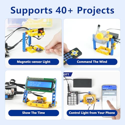 Industrial IoT sensor kit