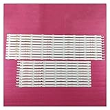 GAOLINLINOZ LED-Hintergrundbeleuchtung Streifen for 60' Fernseher UN60JS700D UN60JS8000 N60KU6300...