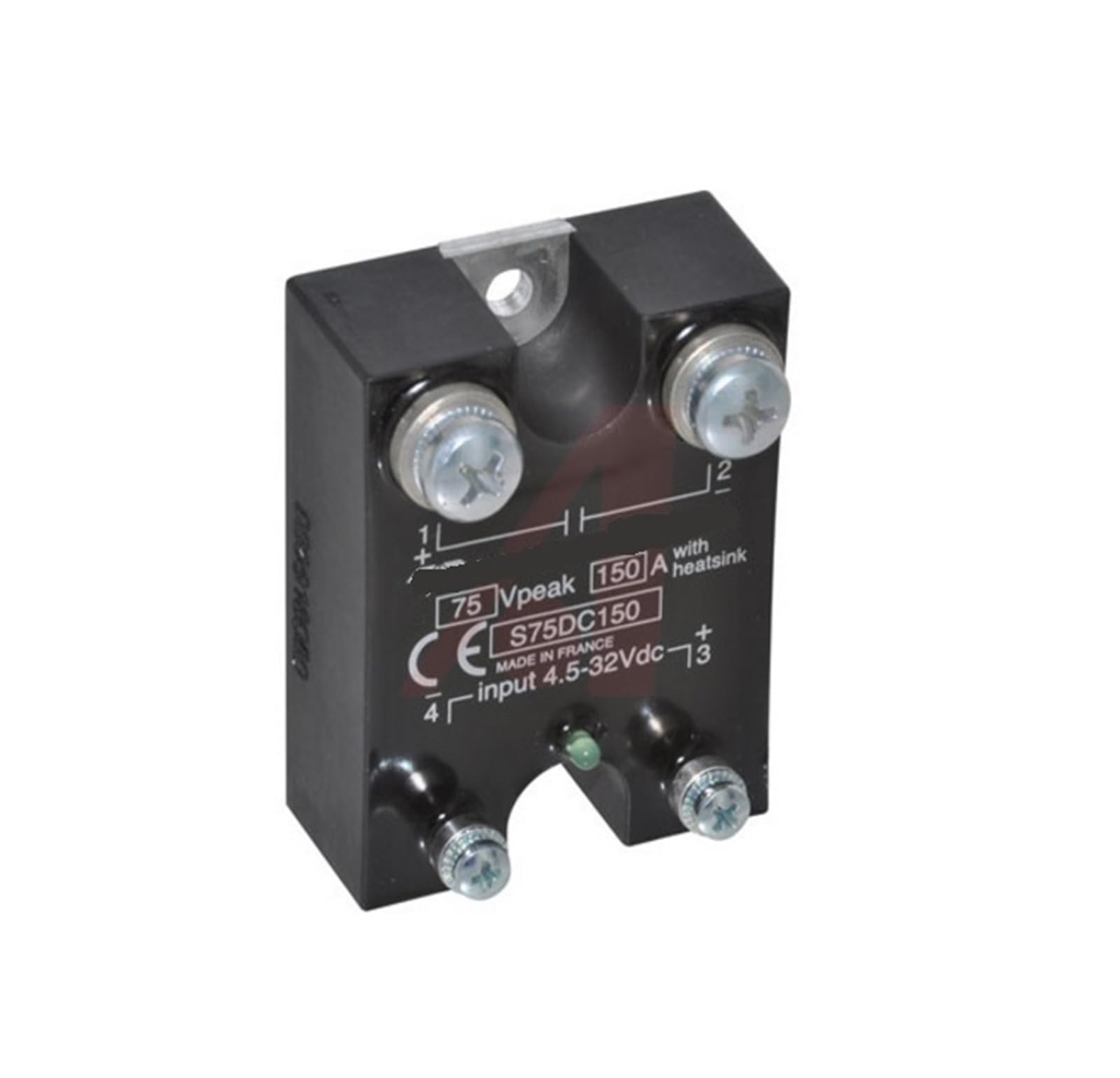 AQHYEBNSR S75DC150 Solid State Relay 150A
