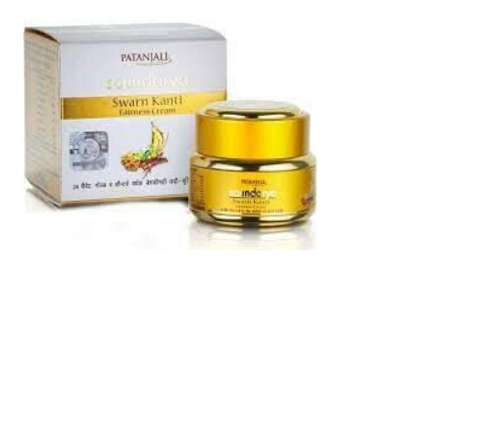Patanjali Swarna Kanti Cream 50g - Pack of 1 (B08R95YSG2) Amazon Price History, Amazon Price Tracker