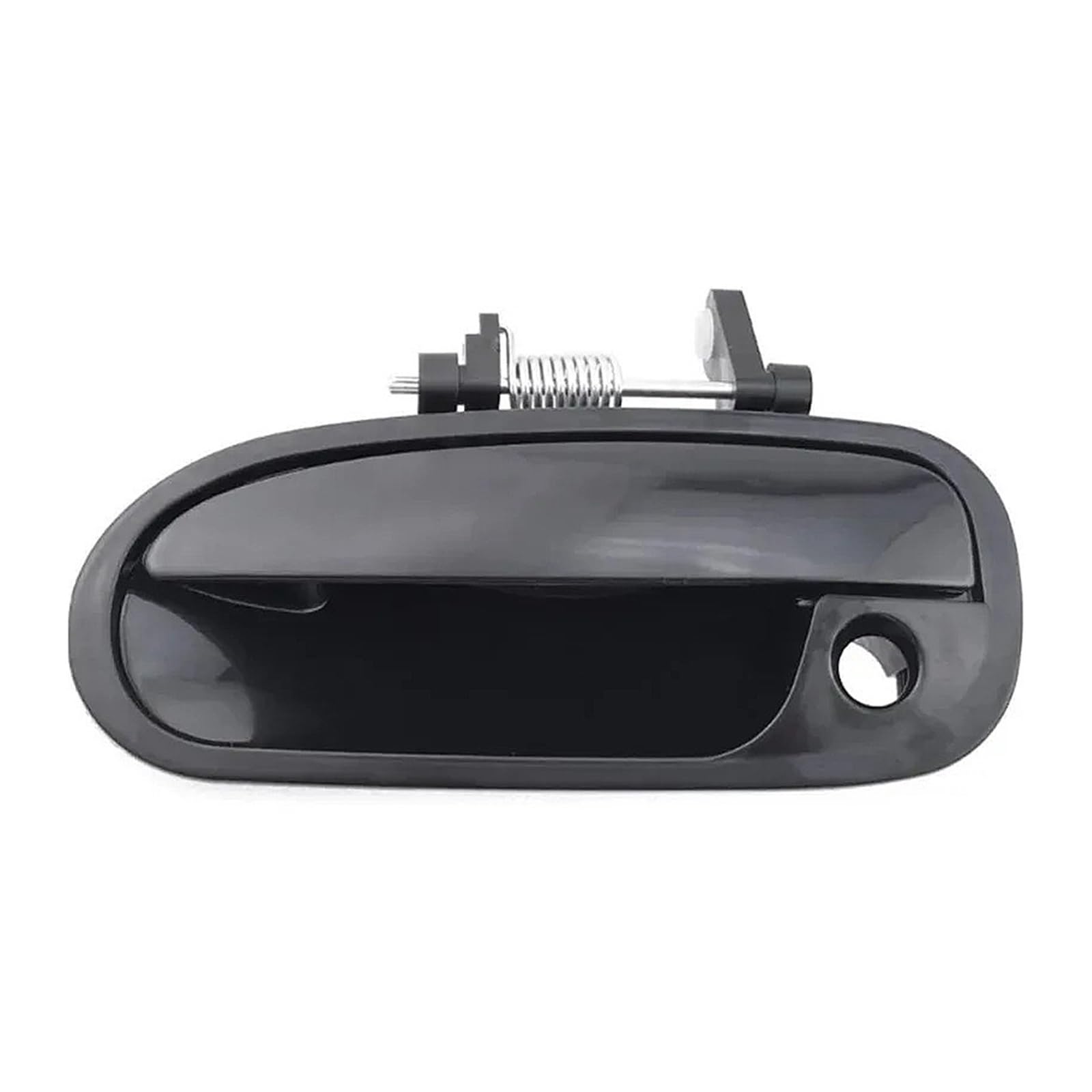 LSDSAAZA Sliding Exterior Handle Car Outside Exterior Door Handle for Civic EK3 EK4 EK9 1996-2000 72680-S04-003 72640-S04-003 72140-S04-003 72180-S04-003(Front Left)