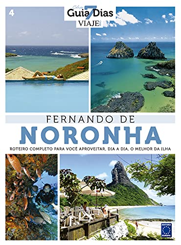 Coleção Guia 7 Dias Volume 4: Fernando de Noronha