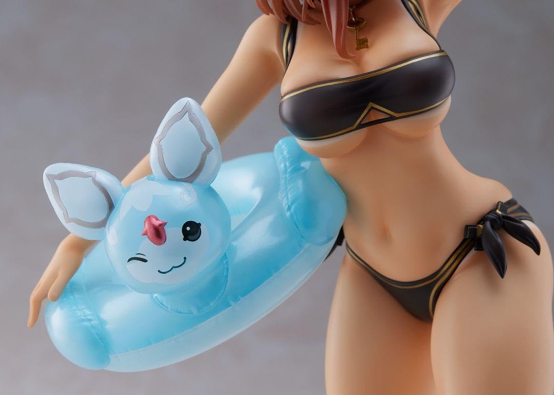 Amazon | ライザのアトリエ 黒水着日焼けver. 1 6スケールフィギュア 