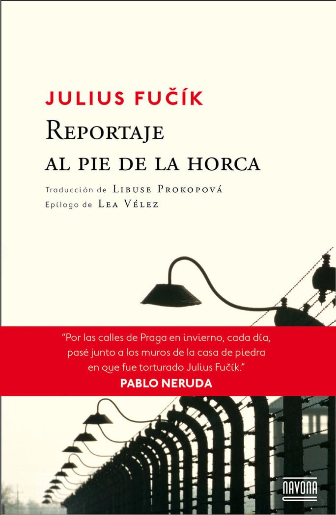 Reportaje al pie de la horca (Navona Ficciones)