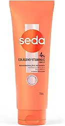 Seda Condicionador Colágeno + Vitamina C 250ml