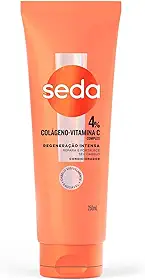 Seda Condicionador Colágeno + Vitamina C 250ml