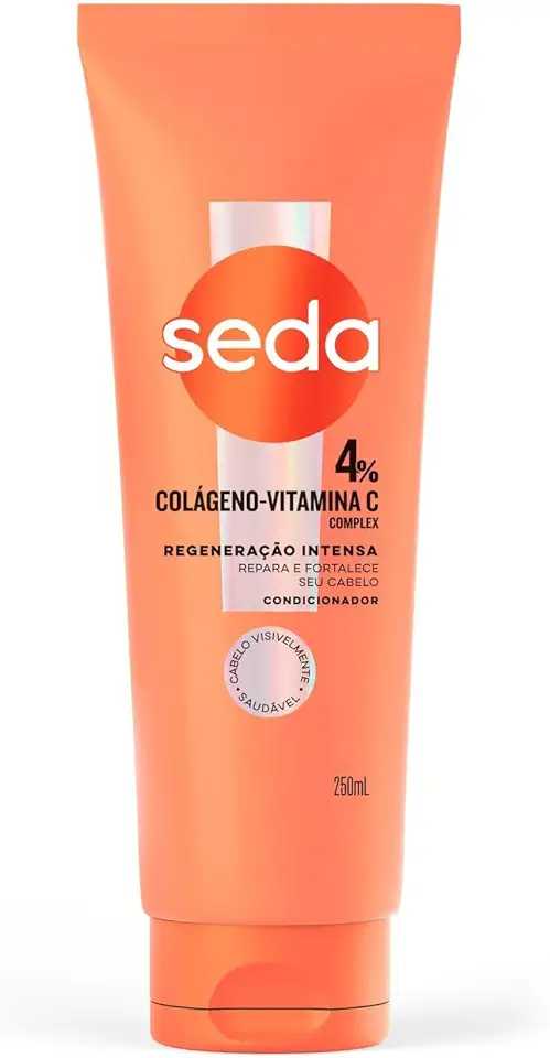 Seda Condicionador Colágeno + Vitamina C 250ml