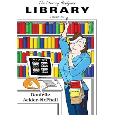 The Literary Handyman Library