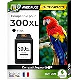 CONTRÔLE QUALITÉ : Nos produits sont contrôlés grâce à des normes strictes : CE, ISO 9001 & ISO 14001. Chaque produit est breveté et possède une puce de lecture permettant une installation simple et rapide du produit dans votre imprimante. Ce ne sont pas des cartouches OEM/authentiques. Tous nos toners sont de qualité supérieure rendant votre expérience d'impression aussi proche que celle des cartouches originales.
