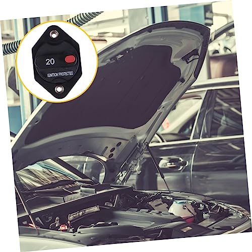Disyuntor automático de PVC para protección de corriente automotriz 7