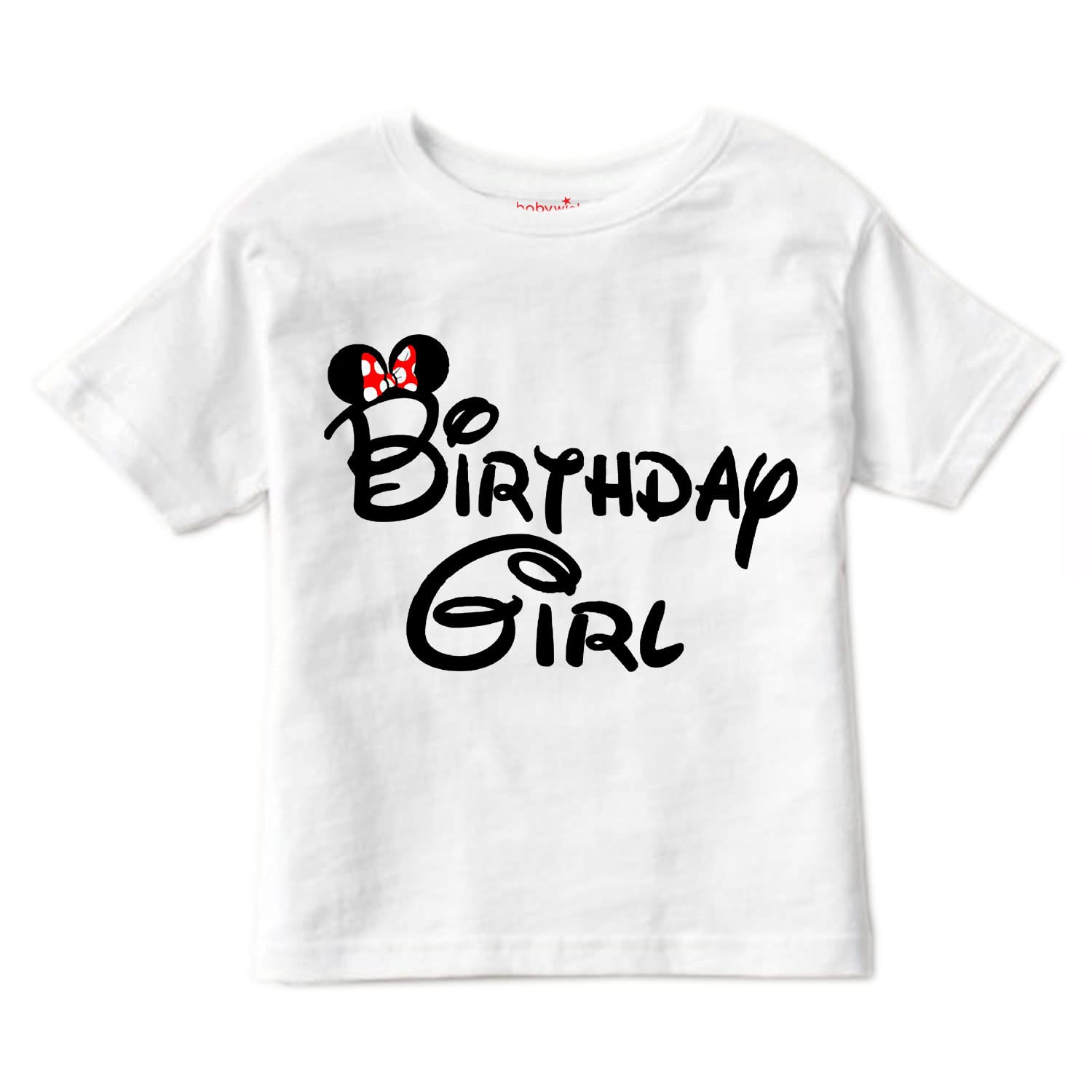 baby wishBirthday T-Shirt for Girl Kids Clothes for Birthday Girl Dress