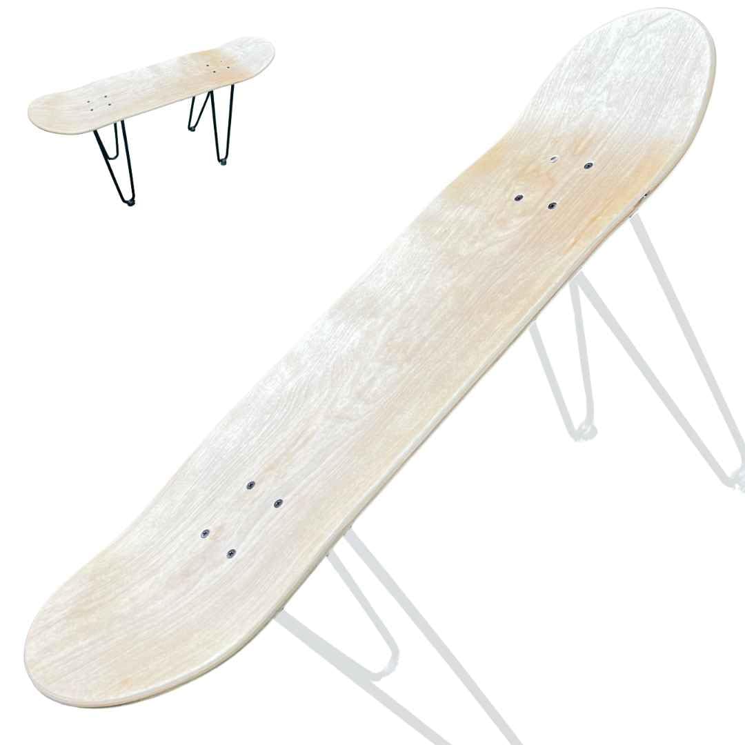 Amazon | 正規品【スケートボード 椅子 足用 スケボー デッキ