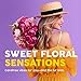 H’ana Rose Geranium Essential Oil - 100% Pure and Natural Rose Geranium Oil for Skin, Diffuser, and Aromatherapy - with a Floral-Herbal Scent (1 Fl Oz)