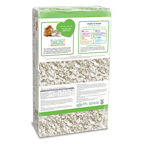 Carefresh L0404 99% Dust-Free White Natural Paper Small Pet Bedding thumb #1