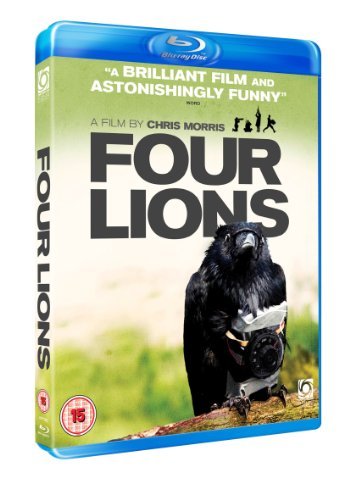 Four Lions [Region B]