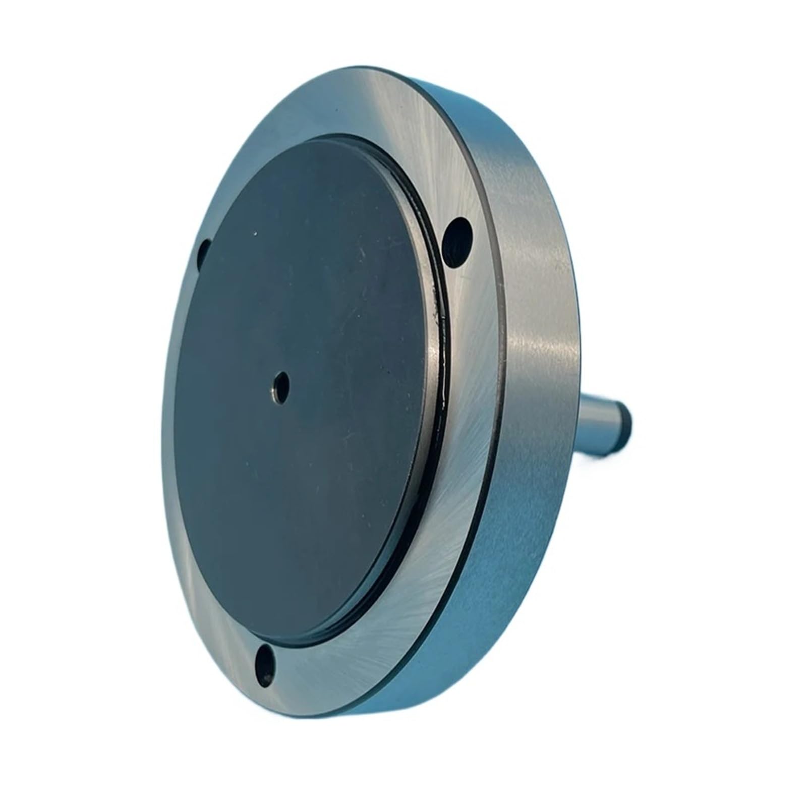 Adapter uchwytu tokarskiego 125 MM — adapter chwytu stożkowego MT2/MT3 do uchwytów 3-szczękowych i 4-szczękowych(Adapter Mt3-125)