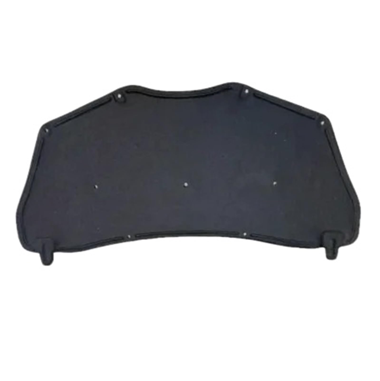 Lycheu 10-13 Regular Front Hood Engine Firewall For 3 For Axela 2 Bl 2010 2011 2012 2013 Car Front Hood Engine Thermal Insulation Soundproof Cotton Accessories