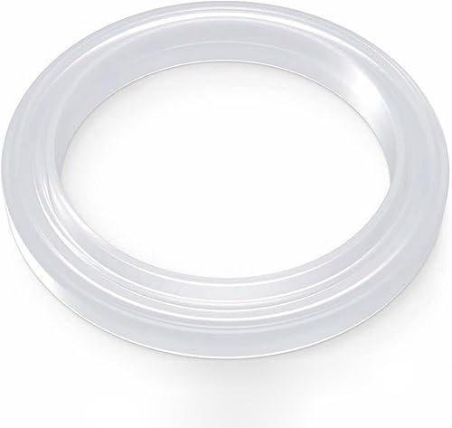 Miniatura 4 de KLKCMS piezas de recambio de la junta principal del grupo de 190.3 ft m, sellado del anillo del vapor del silicón para la máquina de café EC860