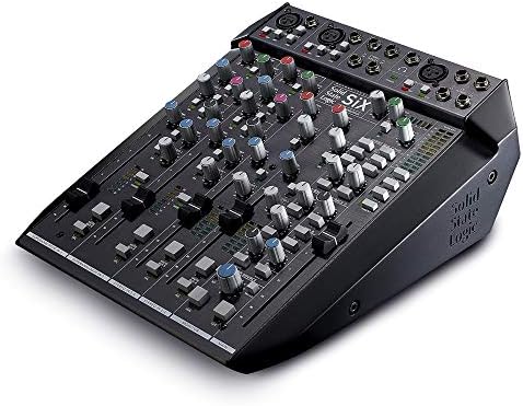 SiX Desktop Mixer