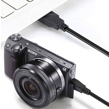 美品 PowerShot SX720 HS 充電ケーブル ストラップ付き Amazon.com : USB Cable for Canon Powershot SX720 HS Digital