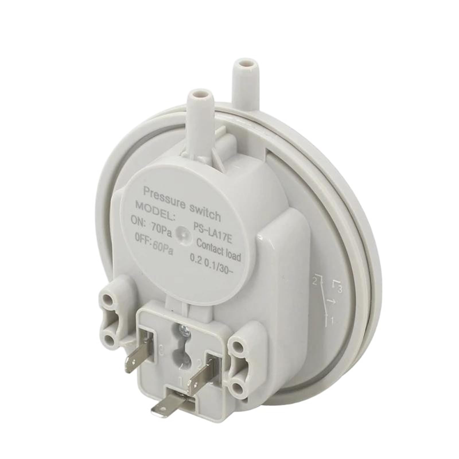 XEBRAD wall boiler air switch Wind Pressure Switch Universal Air Gas Boiler Accessories 40/25pa 65/50pa 70/60pa 115/95pa 170/140pa(70 60pa)