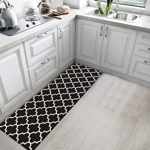 Tapis de cuisine antidérapant résistant pour sol et évier - 2
