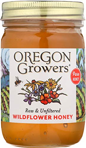 Oregon Growers Wildflower Honey