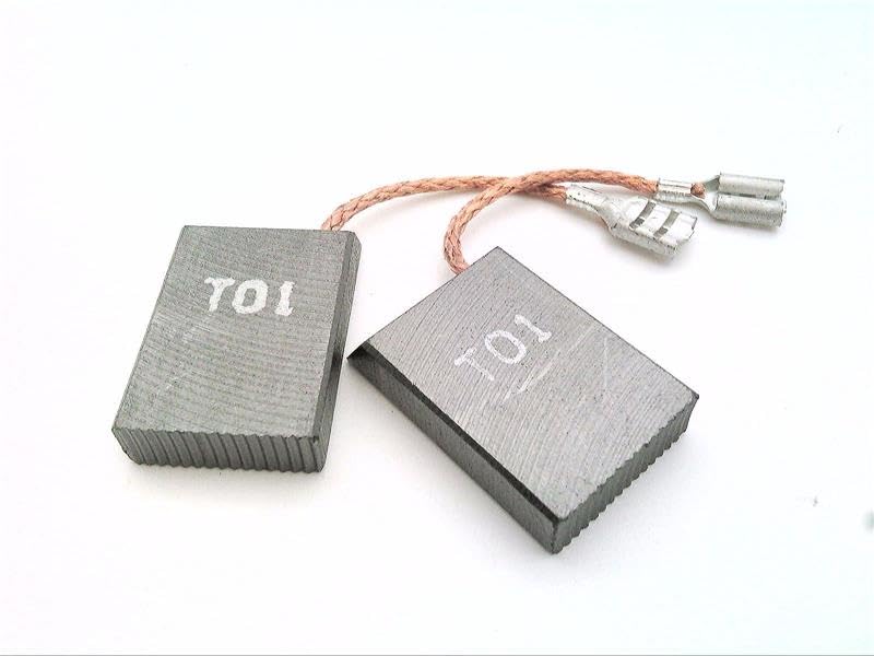 BALDOR RELIANCE BP5011T01SP 5/8X7, Carbon Brush, Price/2, 32X1IN