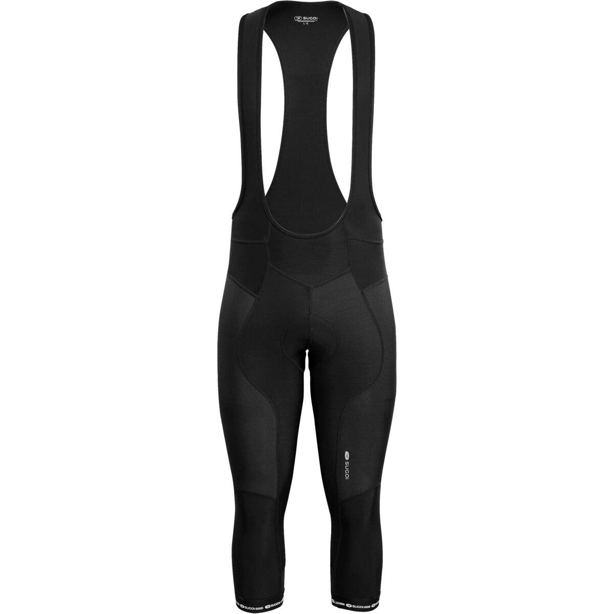 SUGOi Evolution MidZero Bib Knicker - Men's Black, XXL